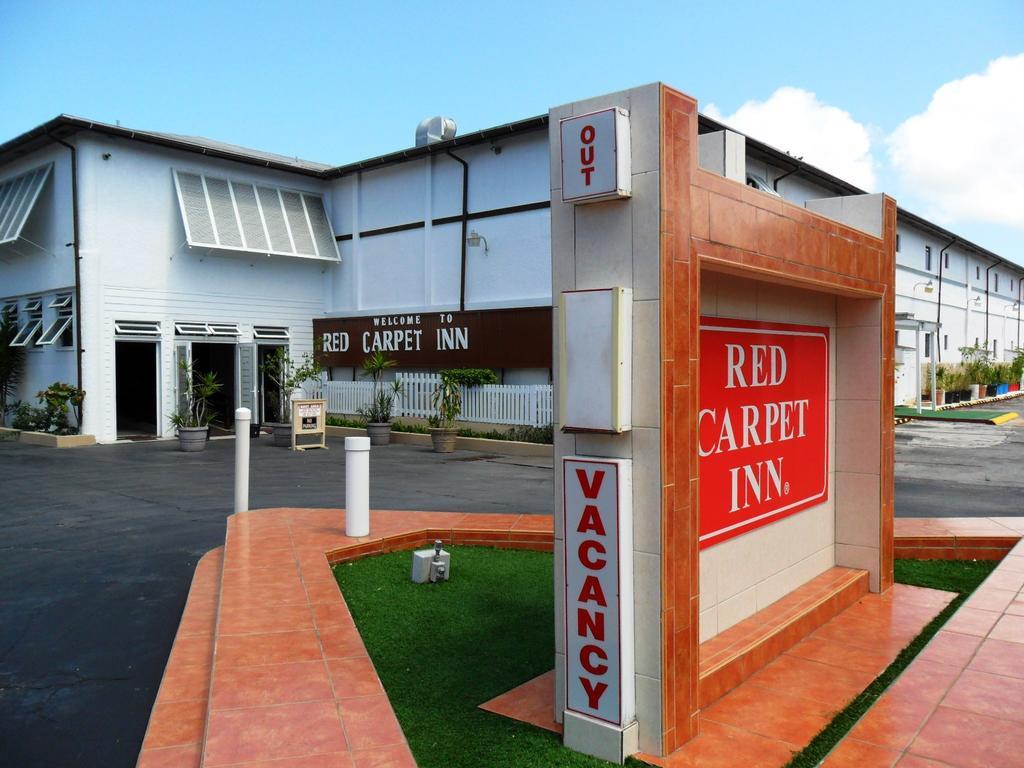 Red Carpet Inn Select - Nassau Exterior photo