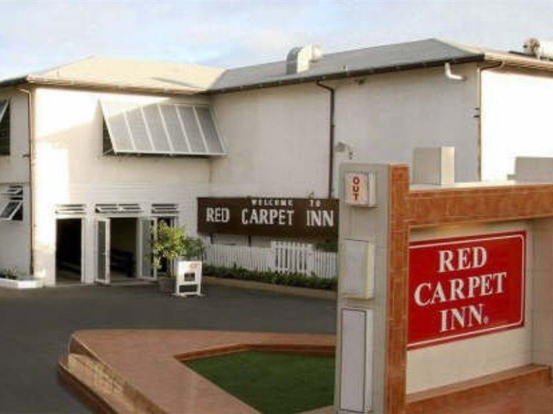 Red Carpet Inn Select - Nassau Exterior photo