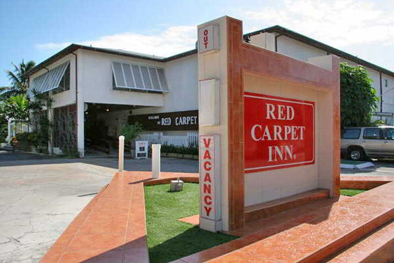 Red Carpet Inn Select - Nassau Exterior photo